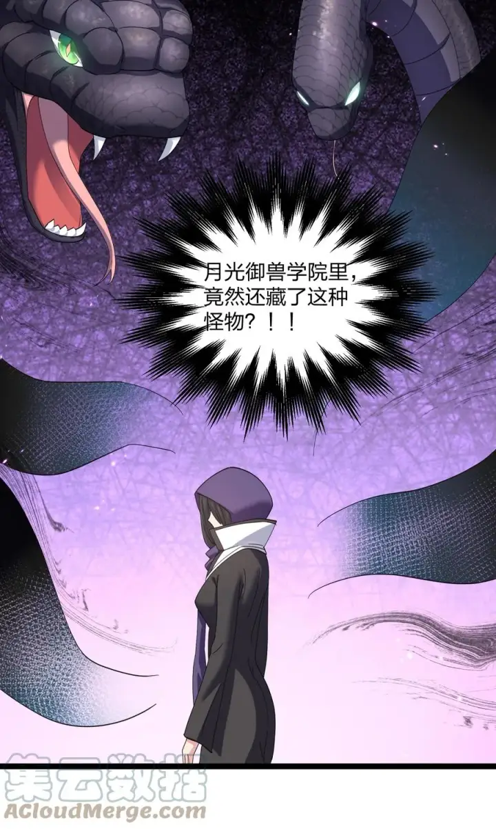 《长的太像BOSS，结果世人真的信了》15 静谧天秤图19
