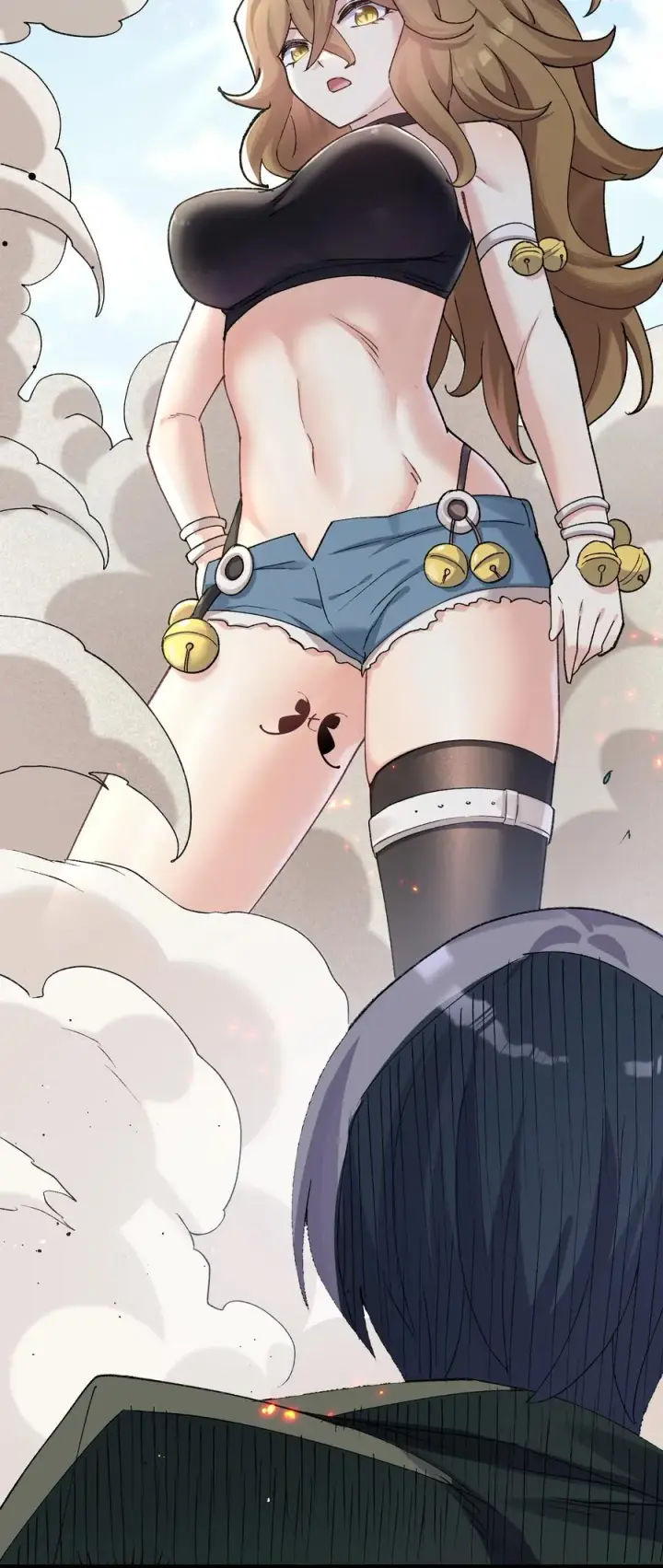 《长的太像BOSS，结果世人真的信了》16 找到沉星偃月了！图29