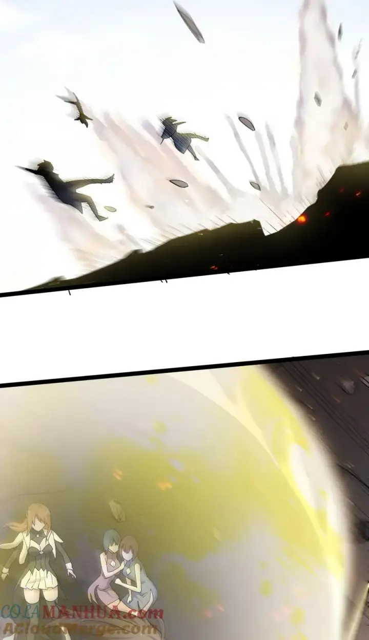 《长的太像BOSS，结果世人真的信了》19 我干掉了月之王？！图46