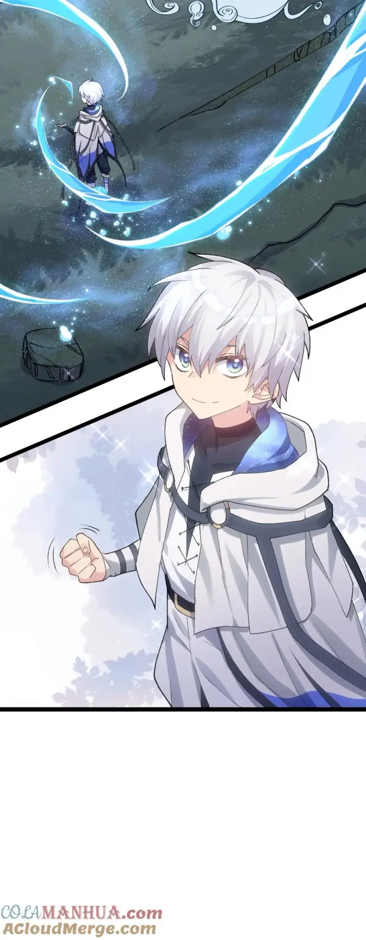 《长的太像BOSS，结果世人真的信了》21 收服！图22