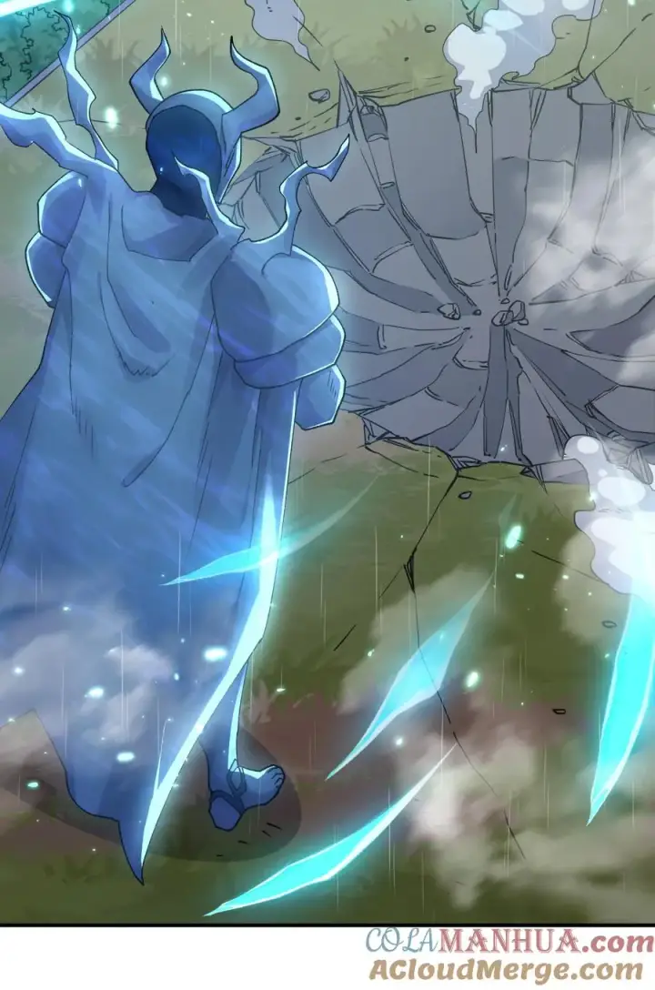 《长的太像BOSS，结果世人真的信了》25 白鹿化形！满月下的少女！图37