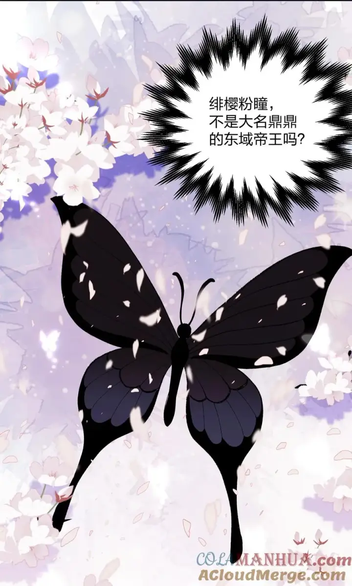 《长的太像BOSS，结果世人真的信了》27 宠兽食量大挑战？！图25
