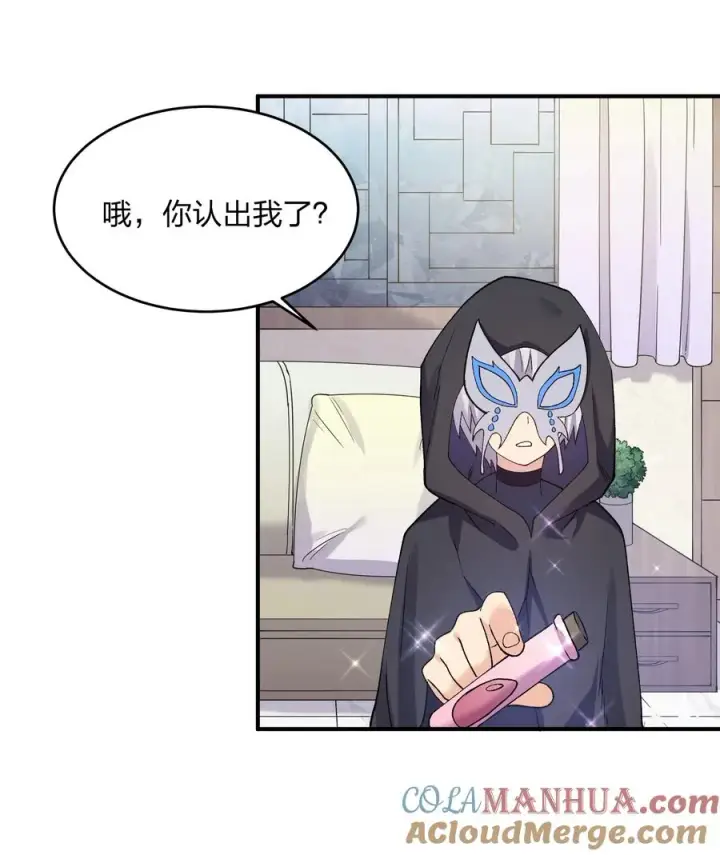 《长的太像BOSS，结果世人真的信了》28 霸者——碧海折弓月图37