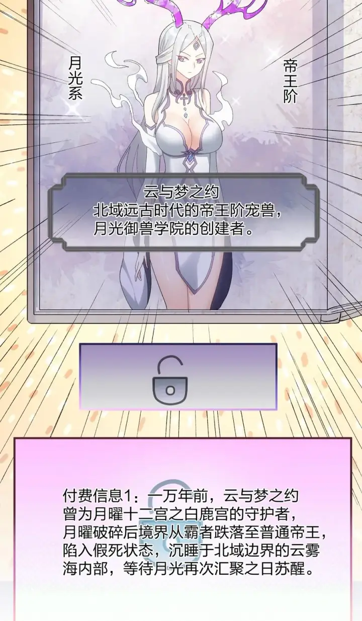 《长的太像BOSS，结果世人真的信了》30 五位王者的专属祭品图30