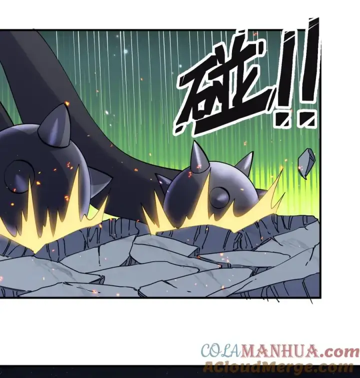 《长的太像BOSS，结果世人真的信了》40 你到底是什么东西？！图31