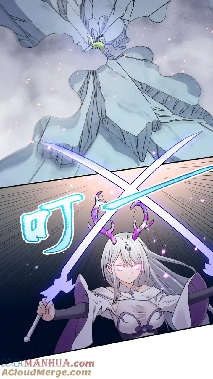 《长的太像BOSS，结果世人真的信了》42 最强至尊图46