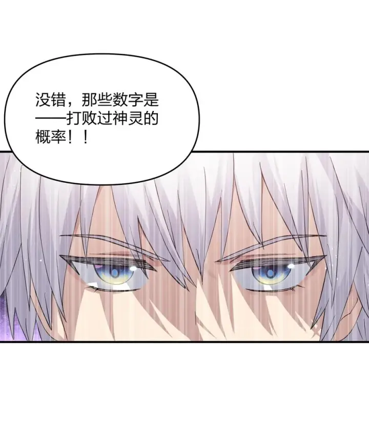 《长的太像BOSS，结果世人真的信了》49 打败神灵的概率图15