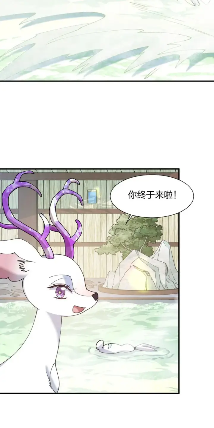 《长的太像BOSS，结果世人真的信了》50 温泉共浴？！图30