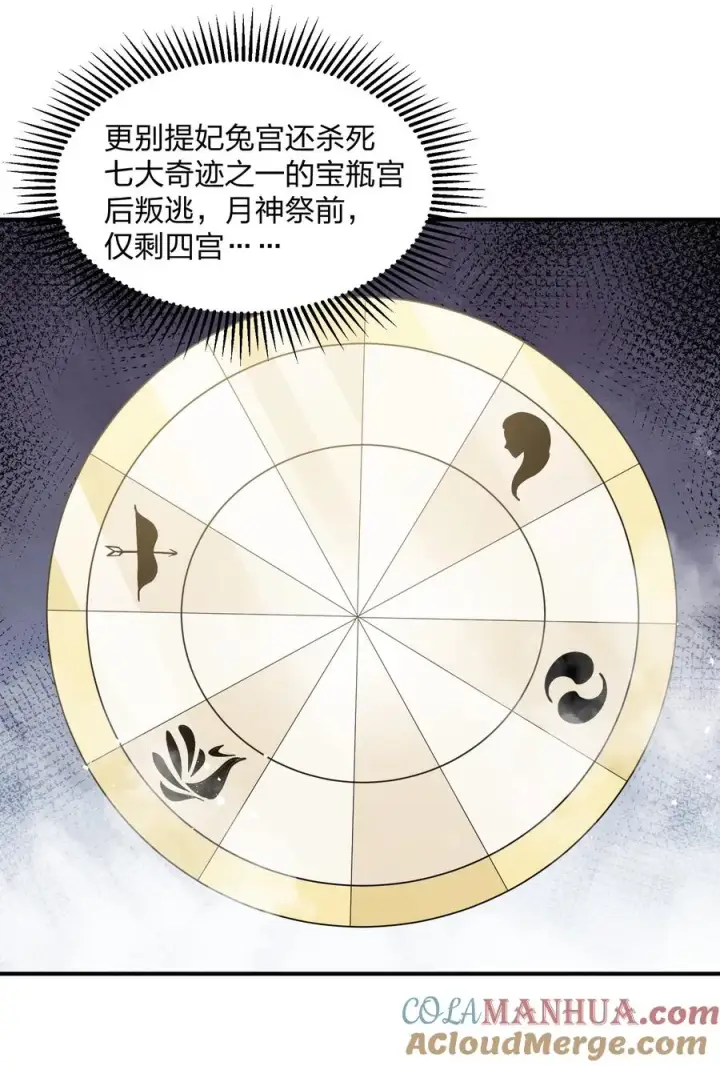 《长的太像BOSS，结果世人真的信了》57 大战前夕图13