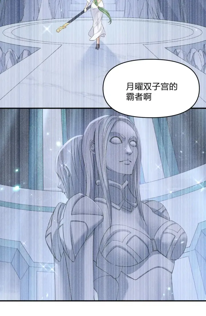 《长的太像BOSS，结果世人真的信了》59 约战双子宫图27