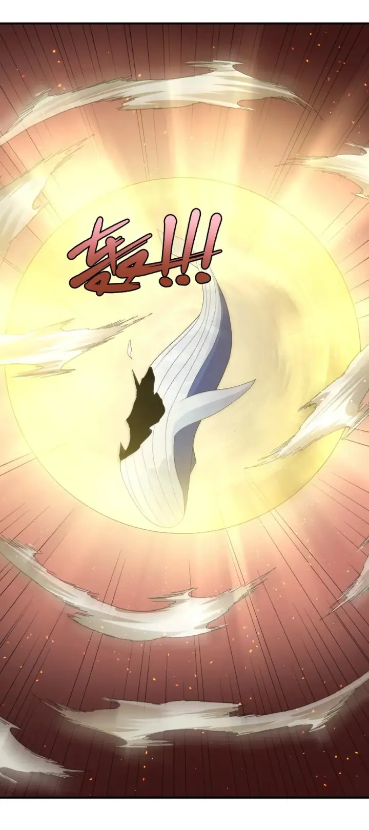 《长的太像BOSS，结果世人真的信了》61 时空逆转图26
