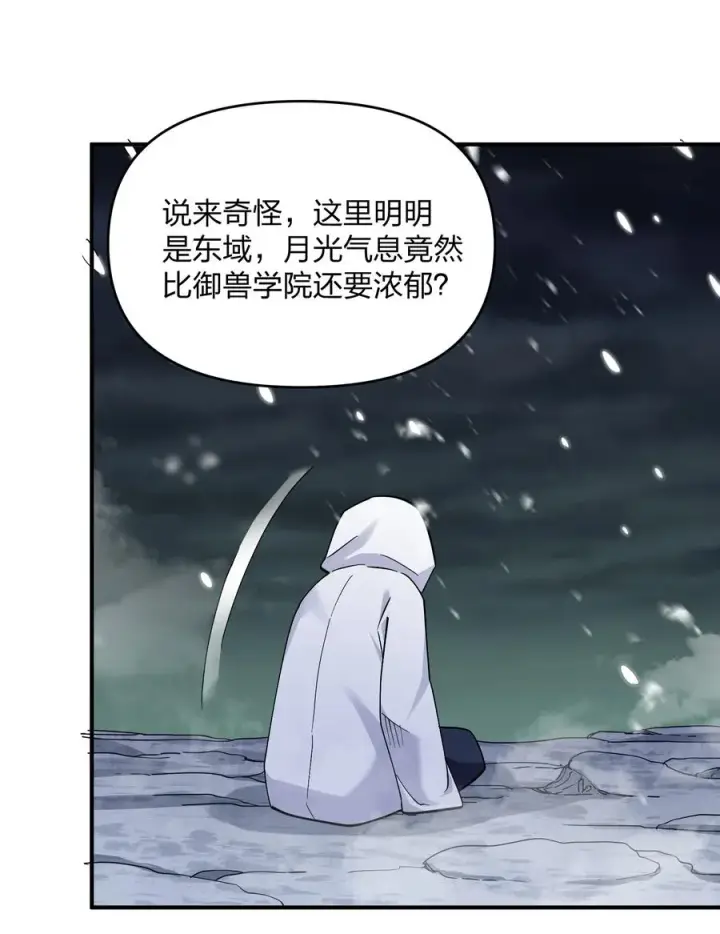 《长的太像BOSS，结果世人真的信了》62 东域月光系矿脉图48