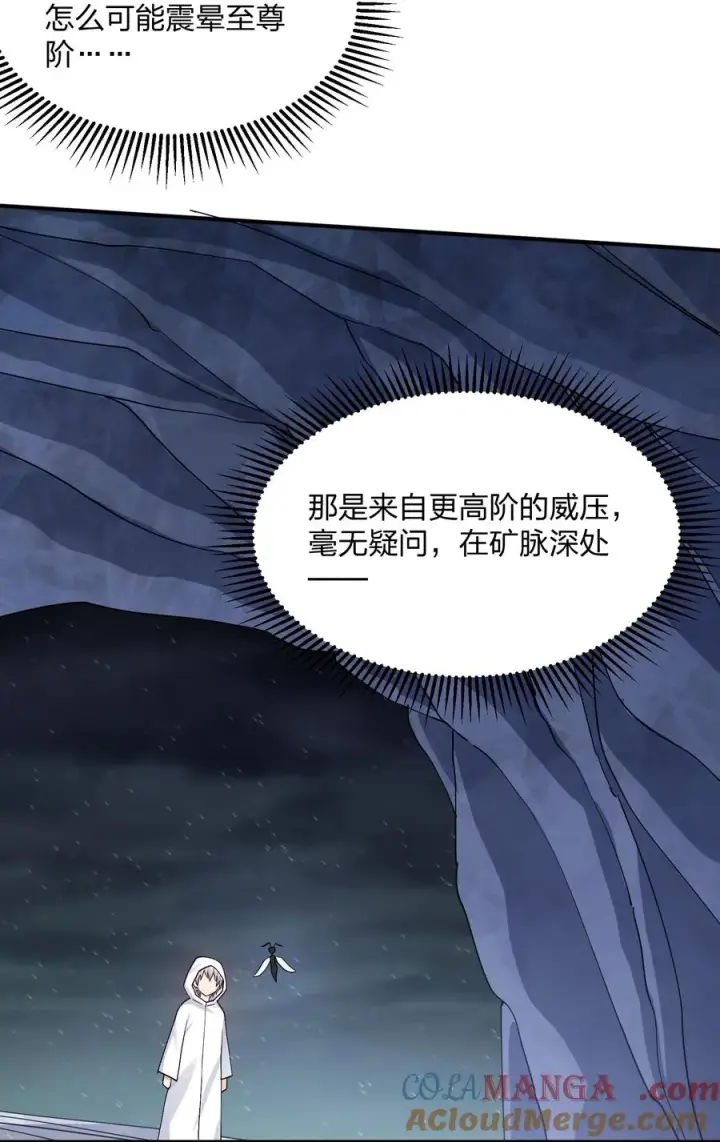 《长的太像BOSS，结果世人真的信了》63 不可思议的存在图37