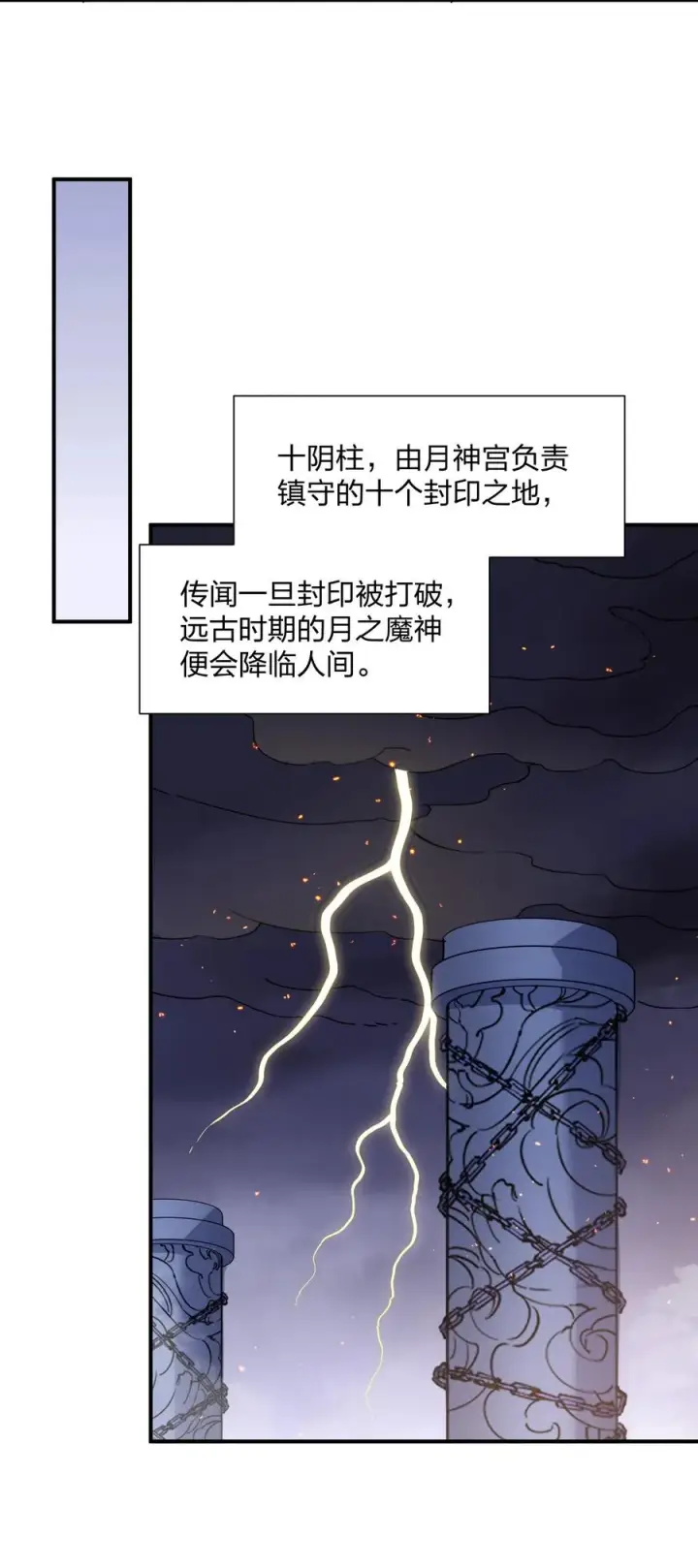 《长的太像BOSS，结果世人真的信了》64 开始修炼图38