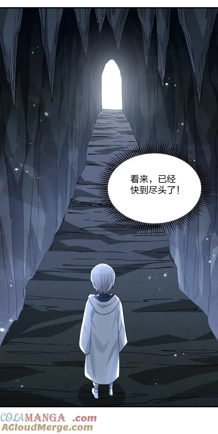 《长的太像BOSS，结果世人真的信了》65 枯月灯心火荧王图13