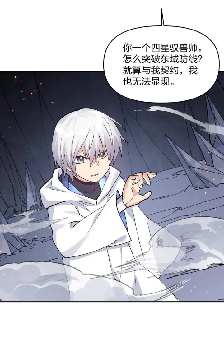 《长的太像BOSS，结果世人真的信了》66 东域十二天盾图36