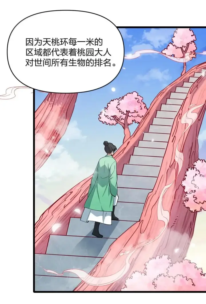 《长的太像BOSS，结果世人真的信了》72 天桃环图42