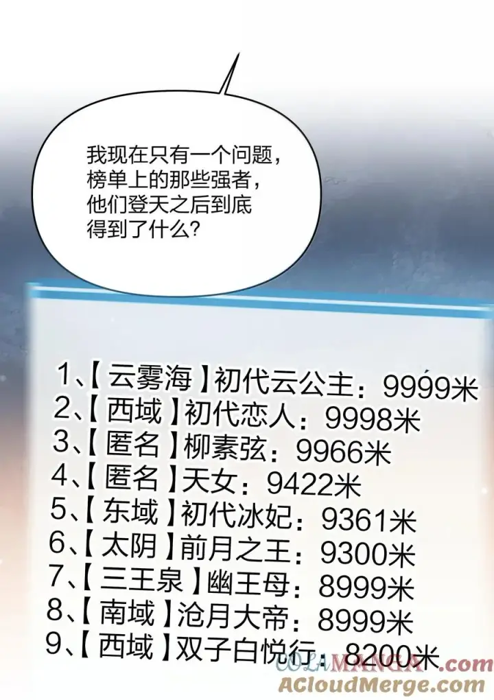 《长的太像BOSS，结果世人真的信了》73 苏凉vs白悦行图34