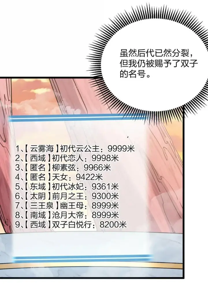 《长的太像BOSS，结果世人真的信了》73 苏凉vs白悦行图5
