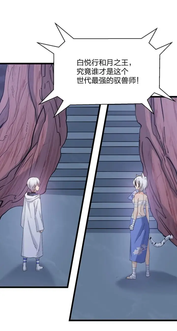 《长的太像BOSS，结果世人真的信了》73 苏凉vs白悦行图51
