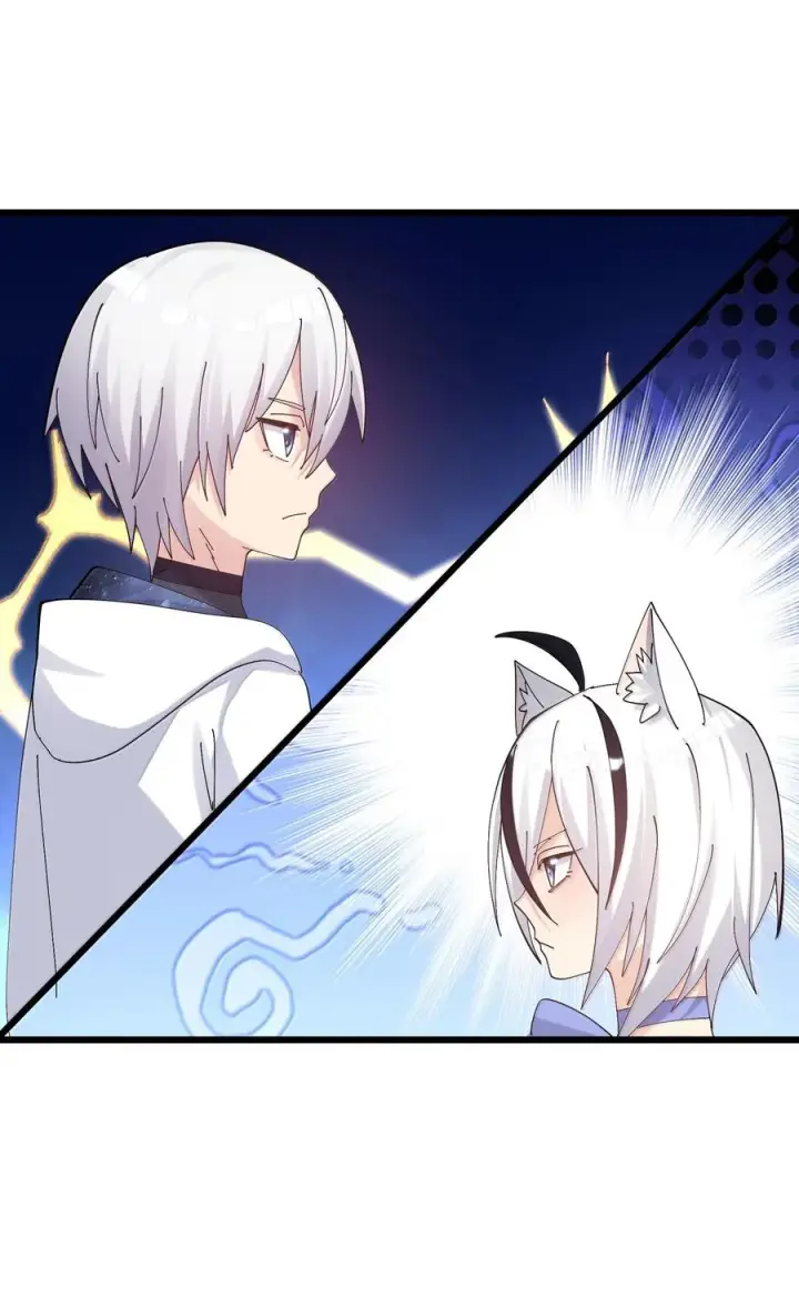 《长的太像BOSS，结果世人真的信了》73 苏凉vs白悦行图53