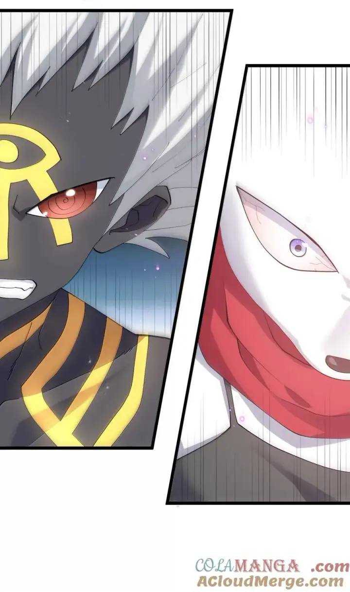 《长的太像BOSS，结果世人真的信了》77 沉星偃月，回归！图25