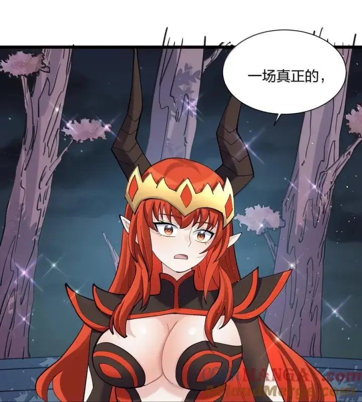 《长的太像BOSS，结果世人真的信了》81 奇迹再现图19