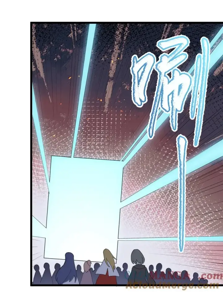 《长的太像BOSS，结果世人真的信了》82 对战拂袖白玉卿！图61