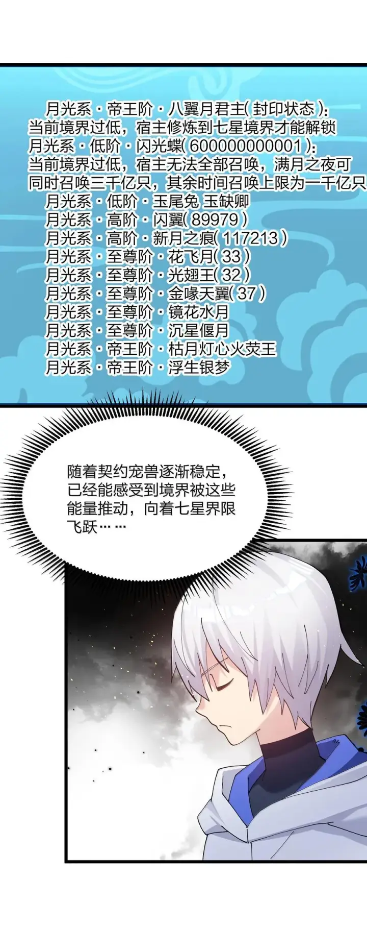 《长的太像BOSS，结果世人真的信了》83 冲破图33