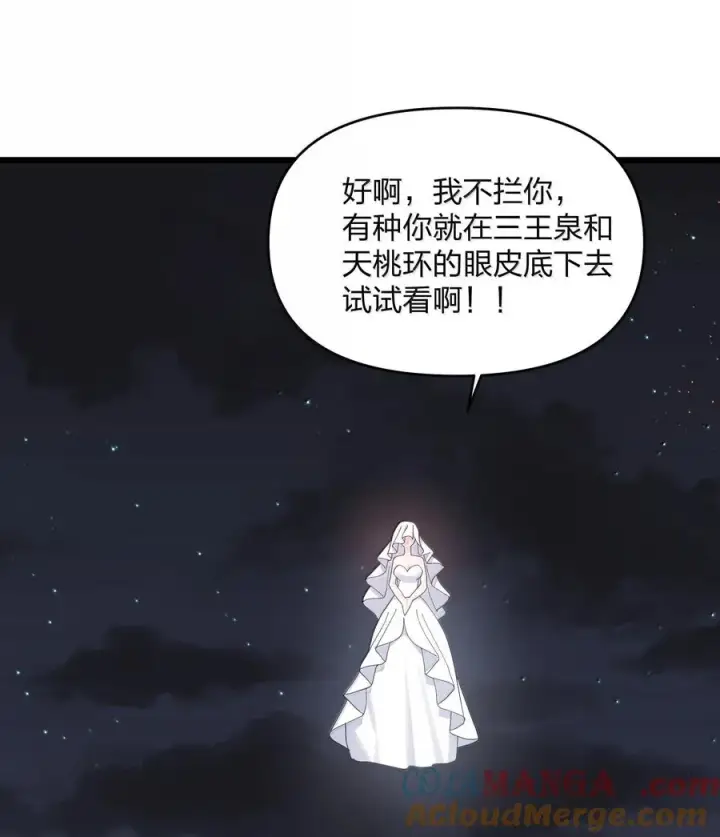 《长的太像BOSS，结果世人真的信了》95 释放孔雀宫！图34
