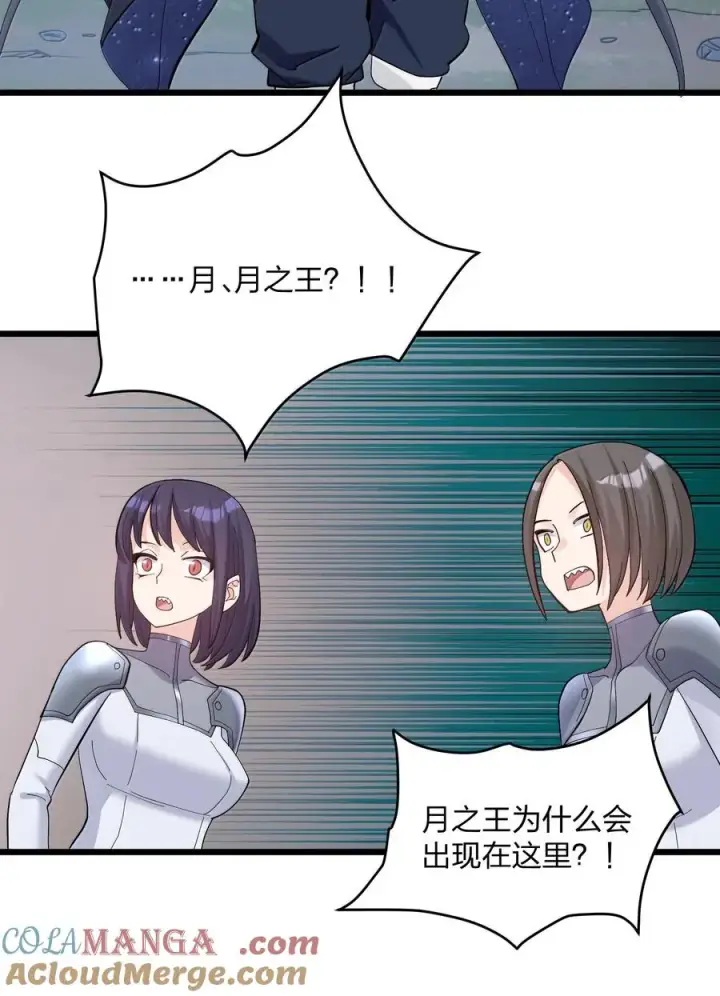 《长的太像BOSS，结果世人真的信了》95 释放孔雀宫！图49