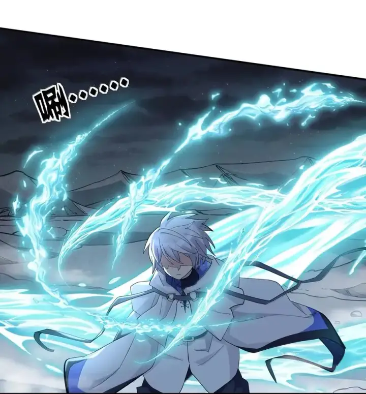《长的太像BOSS，结果世人真的信了》103 冰后VS月之王图9