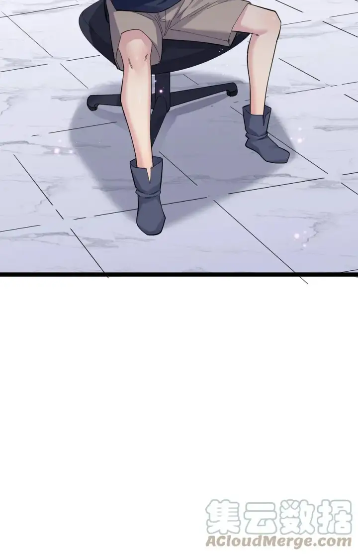 《长的太像BOSS，结果世人真的信了》08 满月，失控！图28