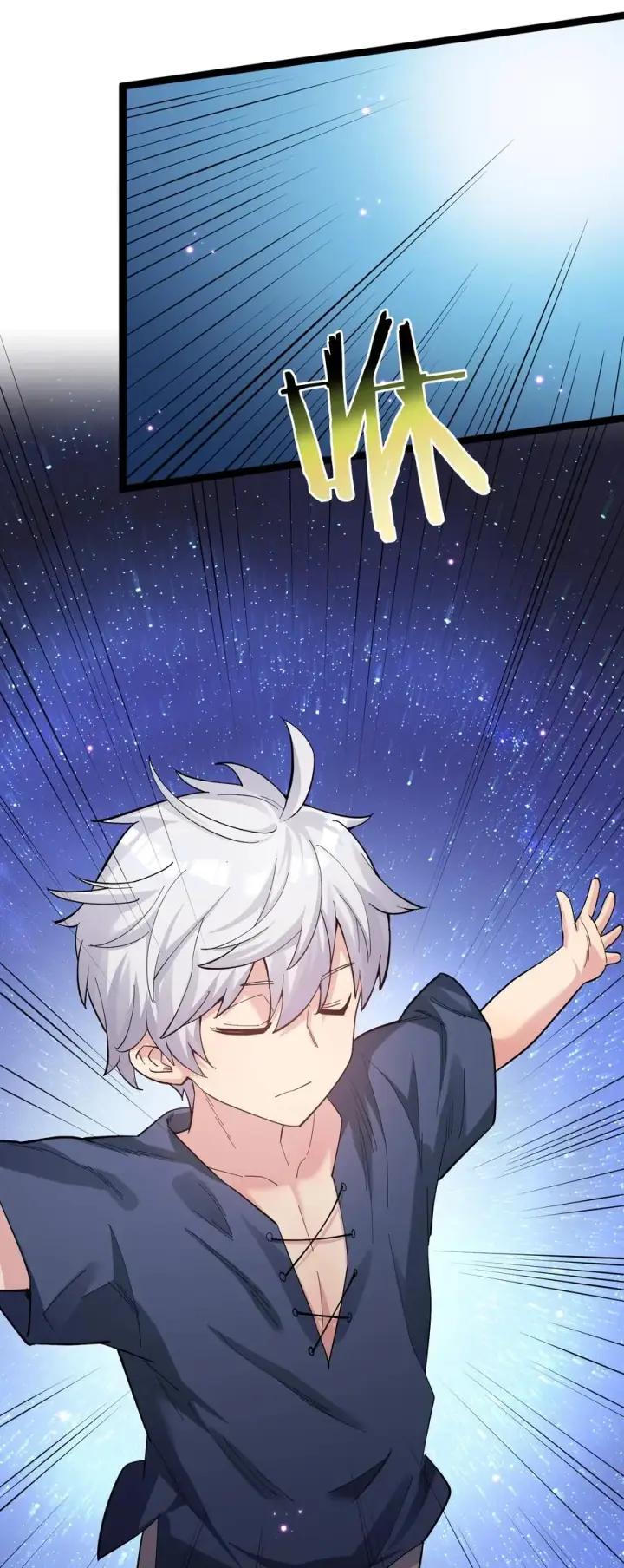 《长的太像BOSS，结果世人真的信了》08 满月，失控！图36