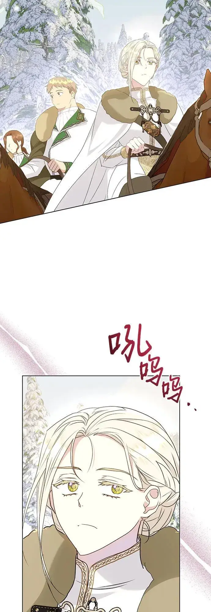 《长官!本次战场是这里吗?》第58话图11