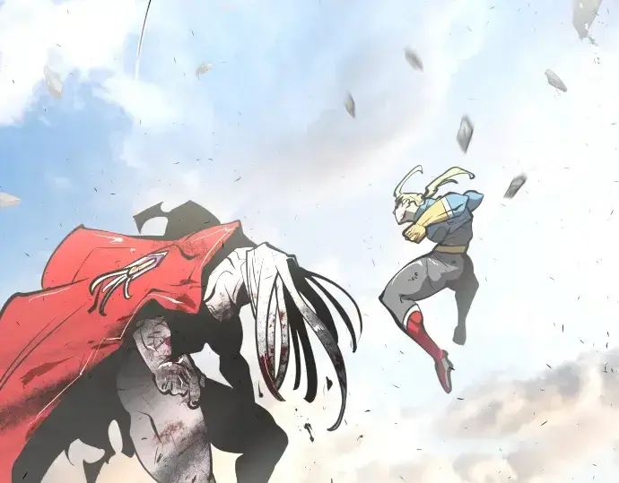《超人的时代》第78话图105