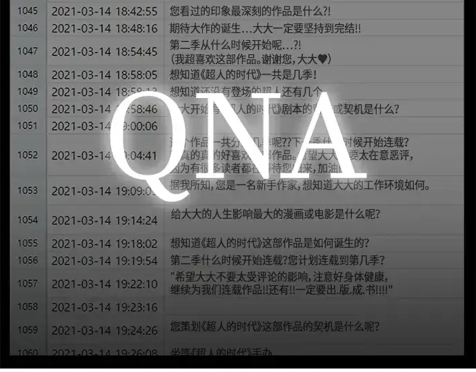 《超人的时代》后记图39