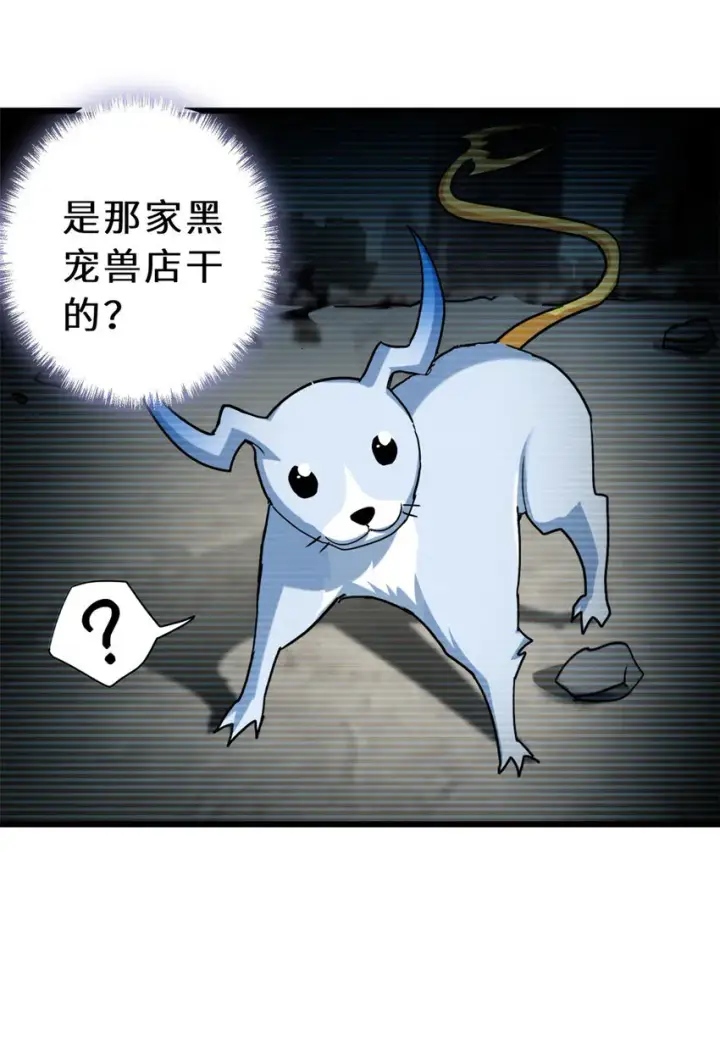 《超神宠兽店》06 不科学的雷光鼠！图68