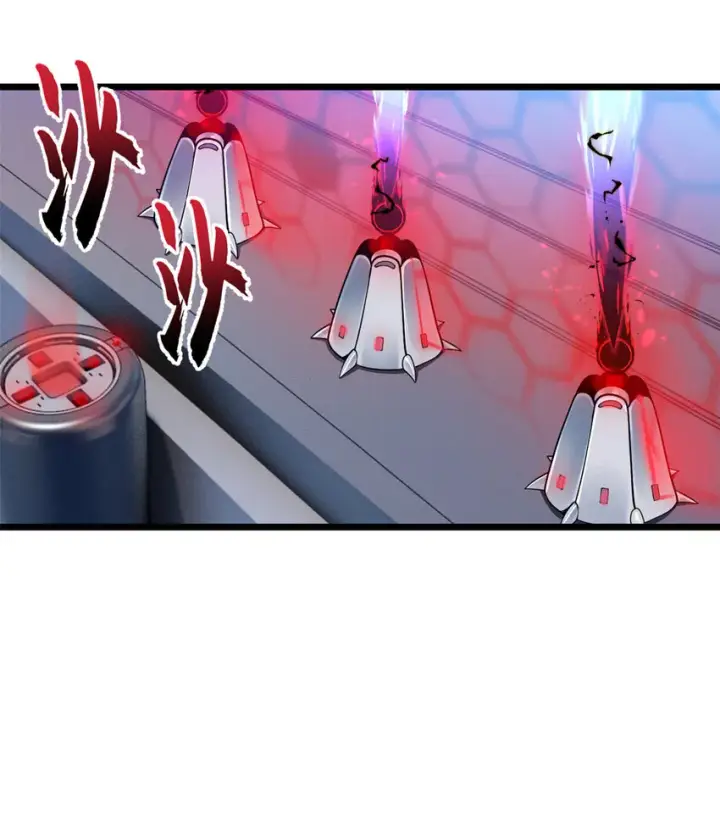 《超神宠兽店》47 炼狱烛龙兽vs紫影妖狐！图19