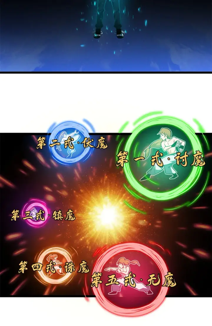 《超神宠兽店》50 神魔战法到手图54