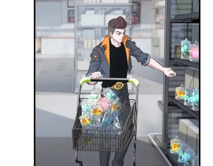 《超神宠兽店》78 开赛前夕图105