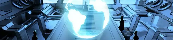 《超神宠兽店》105 星空会议图6