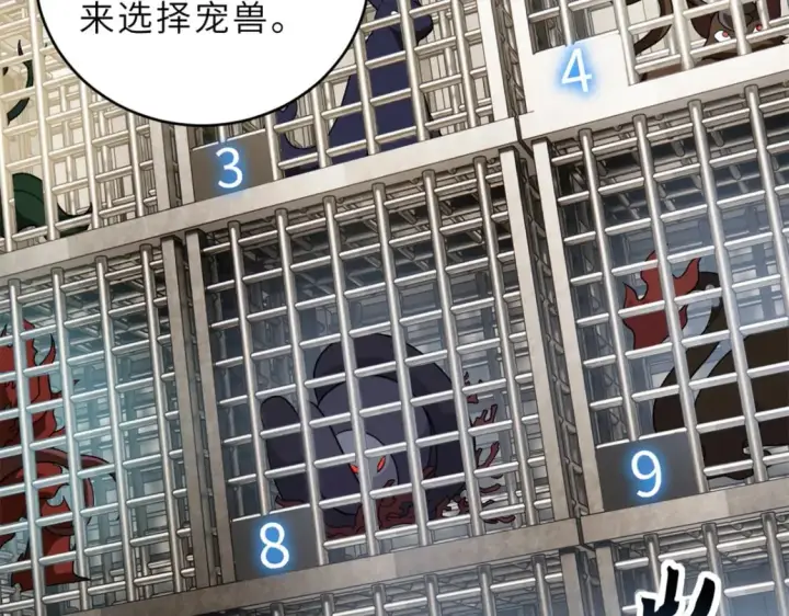 《超神宠兽店》116 斗兽图32