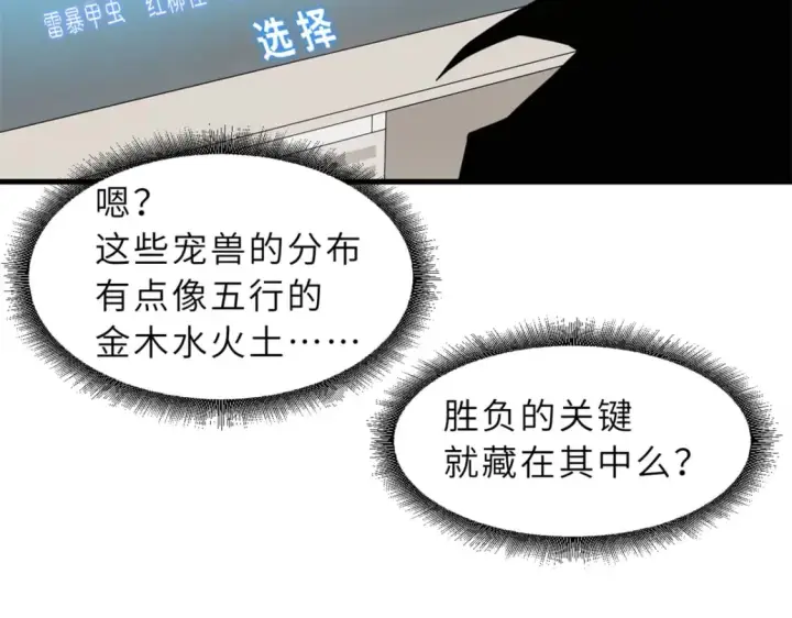 《超神宠兽店》116 斗兽图36