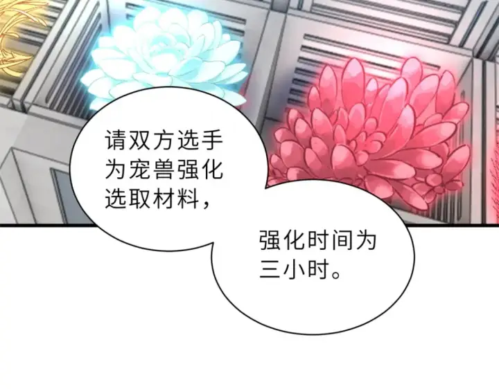 《超神宠兽店》116 斗兽图77