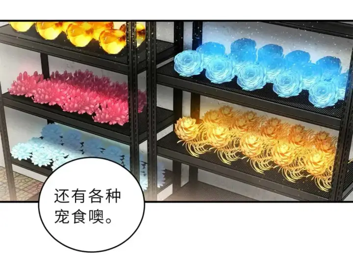 《超神宠兽店》127 今时不同往日图104