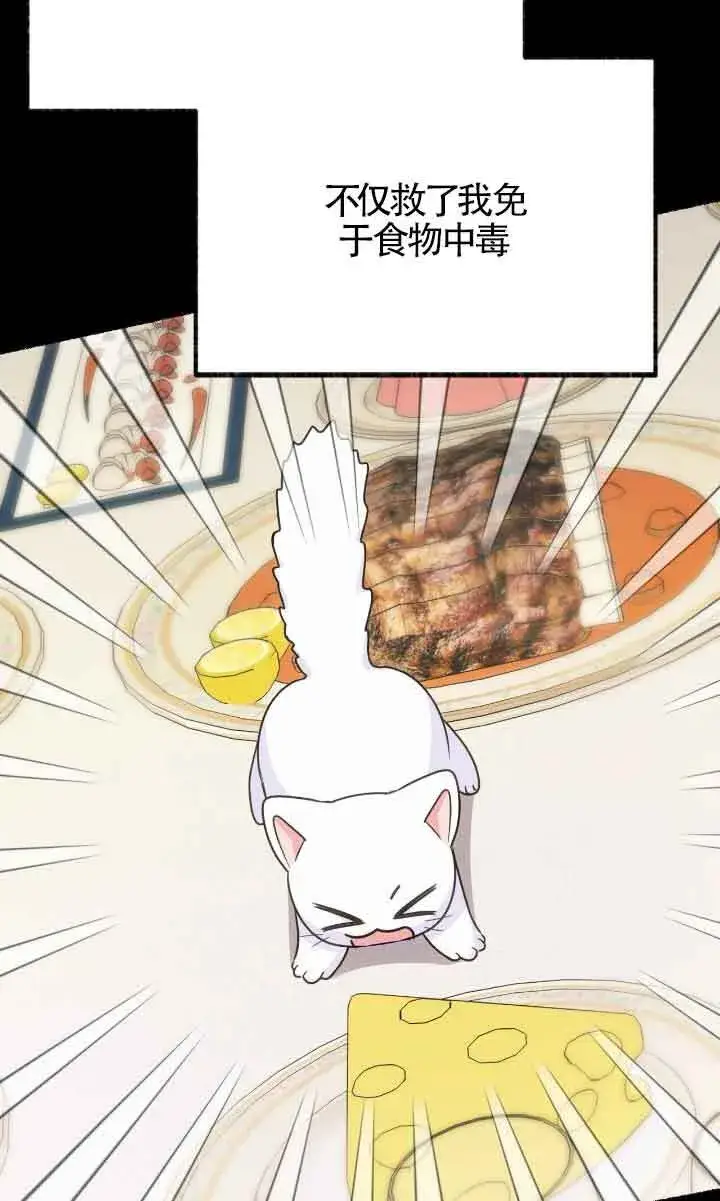 《成了每晚和偏执暴君共眠的猫》第04话图26