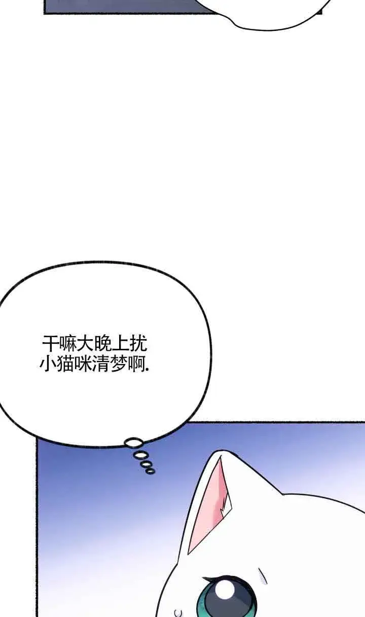 《成了每晚和偏执暴君共眠的猫》第04话图53