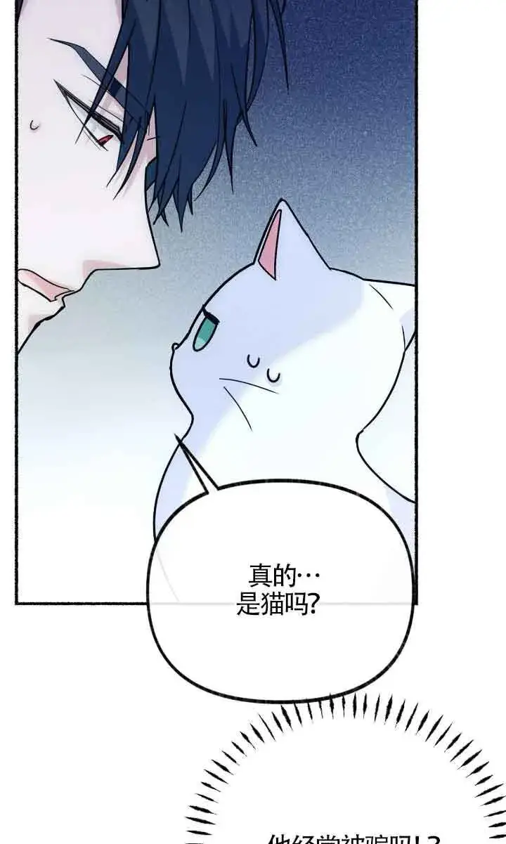 《成了每晚和偏执暴君共眠的猫》第04话图66