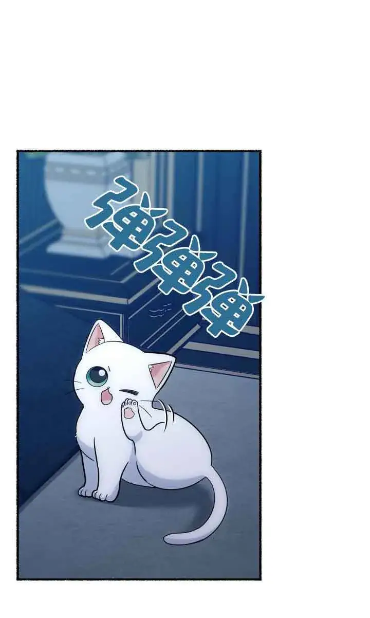 《成了每晚和偏执暴君共眠的猫》第04话图79